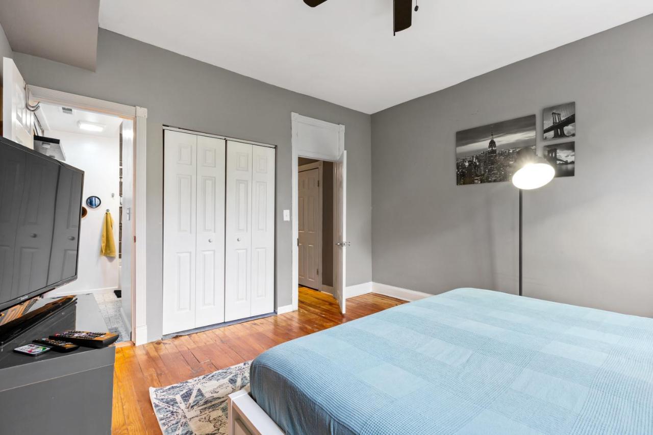 Pristine Townhouse With Rooftop Deck Near Canton! بالتيمور المظهر الخارجي الصورة