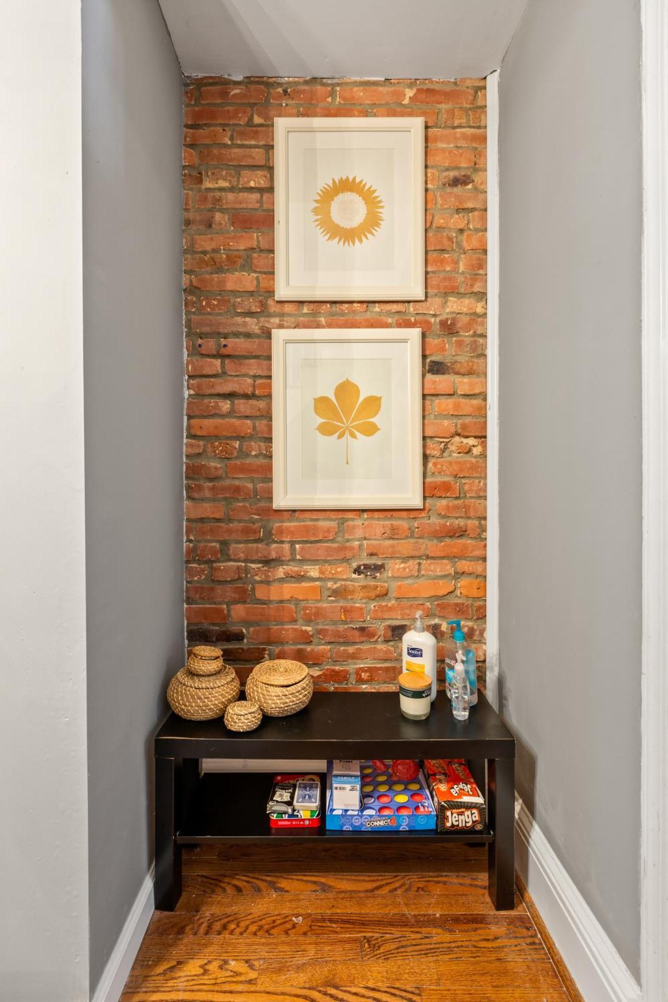 Pristine Townhouse With Rooftop Deck Near Canton! بالتيمور المظهر الخارجي الصورة
